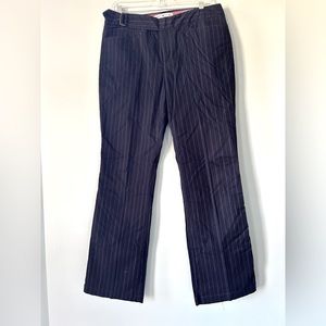 Tommy Hilfiger Blue with white pinstripe pant